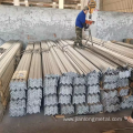 JIS SUS 321 Stainless Steel Angle Bar